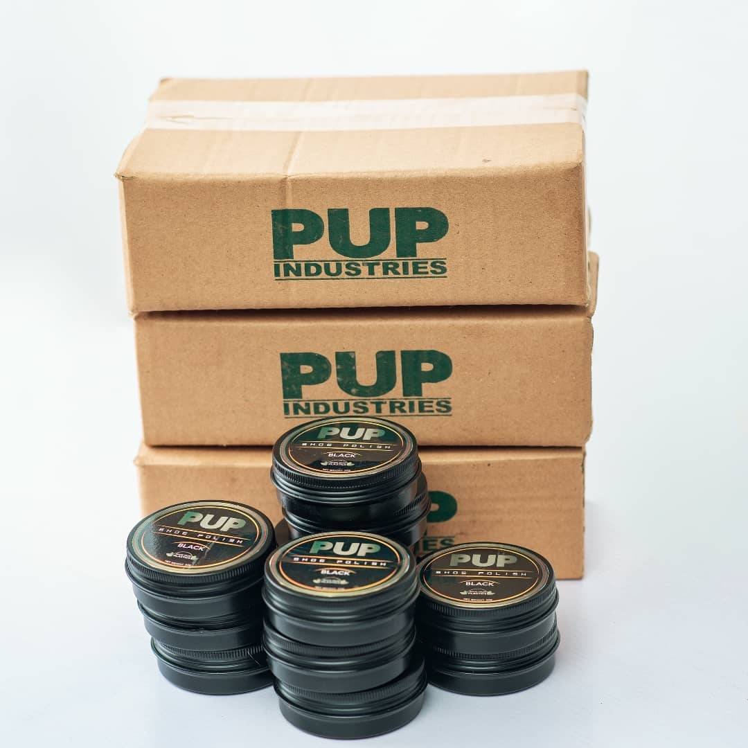 PUP Shoe Polish